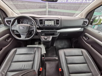 Prodám TOYOTA ProACE VERSO VIP 130 kW - 7