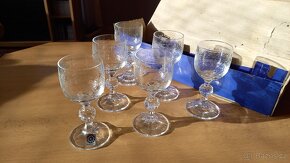 Sada skleniček Claudia - 7