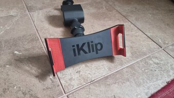Držák na tablet iKlip 3 pro iPad - 7