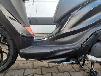 Piaggio Medley S 125i   ABS - 7