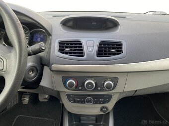 Renault Mégane 1.6i ,  74 kW benzín, 2012 - 7