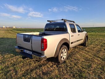 Nissan Navara D40 SLEVA volejte - 7