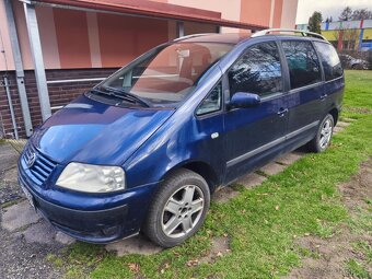 VW Sharan 1.9 TDI 85kw+(chip) - 7