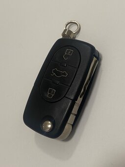 Klíč Autoklíč  Audi A3, A4, A6, TT - 7