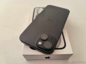 apple iphone 15 Plus 256gb Midnight / Batéria 100% - 7