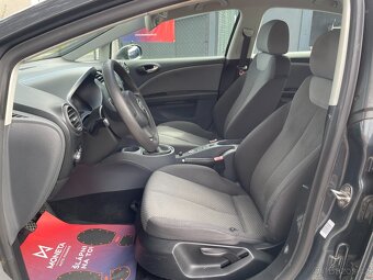 Seat Leon 1.6 MPi Serviska, Klima, 8xPneu - 7