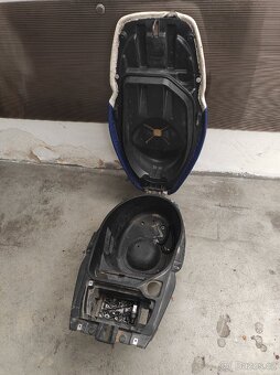 Piaggio NRG Power 50 nd dily - 7