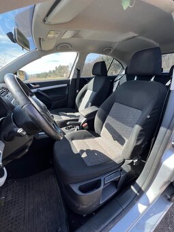 Škoda octavia 2 facelift LPG - 7