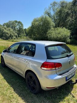 VW golf VI - 7