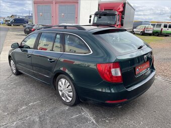 Škoda Superb 1,6 TDI"Pravidelný servis" - 7