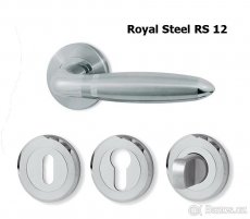 Dveřní kování Royal Steel - 7