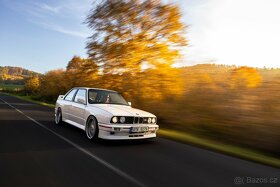 BMW M3 E30 - 7