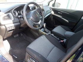 Predám Suzuki SX4 Scroos AT.4WD premium - 7