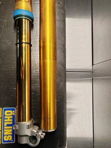 Tlumiče Husqvarna Ohlins - 7