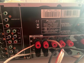 Pioneer VSX-1015S 7.1 - 7