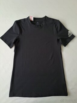 Chlapecké oblečení (mikiny,trička)-ADIDAS-vel. 164 - 7