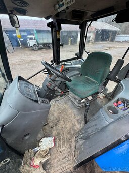 New Holland tl80 - 7