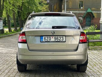 Škoda Fabia STYLE 1.0tsi 81kw , 2018 - - 7