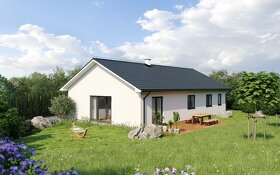 Stavební pozemek - obec Černá - 7