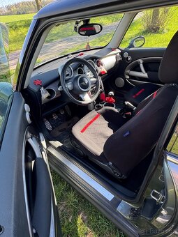 Mini Cooper S r53 - 7