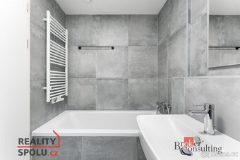 Pronájem, byty/1+kk, 30 m2, Mezi vodami 2349/47, Modřany, 14 - 7