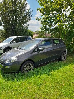 Punto Evo - 7