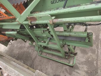 Štípací automat BGU Na dřevo.. za traktor. - 7