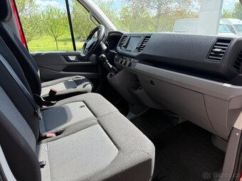 VW Crafter 2.0 TDI 103KW, L2H2, 2018, 113 tkm - 7