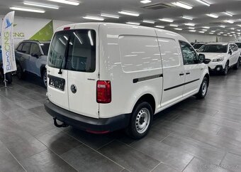 Volkswagen Caddy 1.4TGI CNG maxi skrin Zar1R 81 kw1 - 7