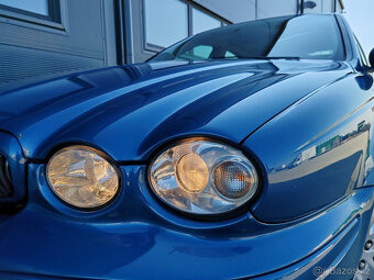 benzínový Jaguar X-type V6 2.5 144kW 4x4 187000km - 7