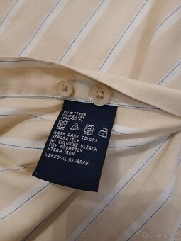 Pánská košile Tommy Hilfiger vel. XL - XXL - 7