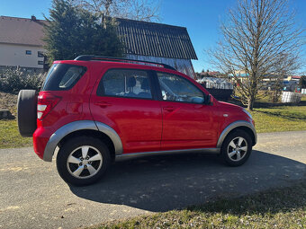 Daihatsu Terios 1.5i 77kW, 4x4, SUV, Manual, Klima, Nová STK - 7