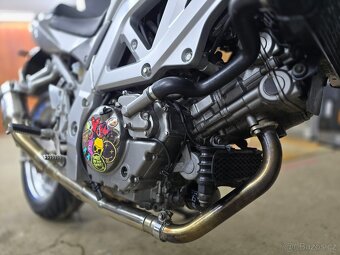 Suzuki sv 650 s - 7