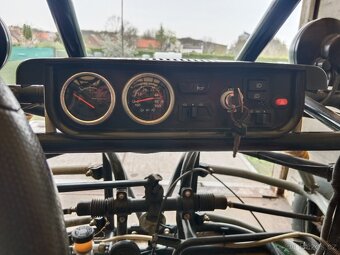 Buggy Kandi s TP/SPZ - 7