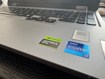 Nadupaný notebook Lenovo LOQ, ZÁRUKA - 7
