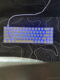 Prodám herní PC setup – i7 12700F, RTX 4060 Ti, 32GB RAM + 2 - 7
