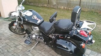 Honda VTX 1800 - TOP stav - 7