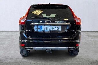 Volvo XC60 D4 Classic Summum rok 2017 - 7