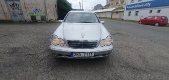 Mercedes-Benz C180 Kompressor 105kw - 7