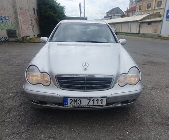 Mercedes-Benz C180 Kompressor 105kw - 7