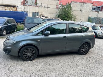 Seat Altea, 1,4TSI - 7