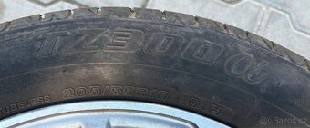 Alu kola WSP Italy 5x112 R16 - 7