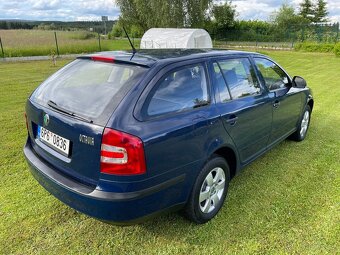 Škoda Octavia II Tour 1,6 Combi - 12/2011 - ČR - servis - 7