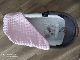 korba Baby Jogger Deluxe pram - 7