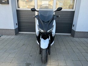 Skútr Yamaha Xmax 125 - 7