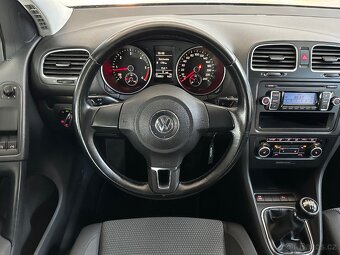Volkswagen Golf VI 2.0 TDI 81 KW - 7