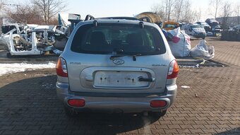 Hyundai Santa Fe č. 22915 - 7