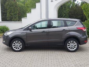 Ford Kuga 1.5 EcoBoost 134 kw, 4x4, automat, 1.majitel - 7