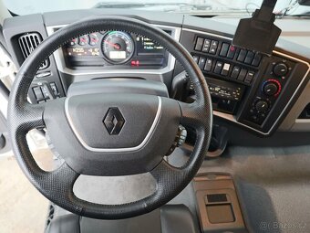 Renault D WIDE 430, EURO 6, STANDARD, KOLA ALCOA, PLNÁ VÝBAV - 7