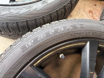 BMW 5x120 R20 - 7